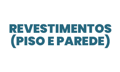 Revestimentos de Piso e parede